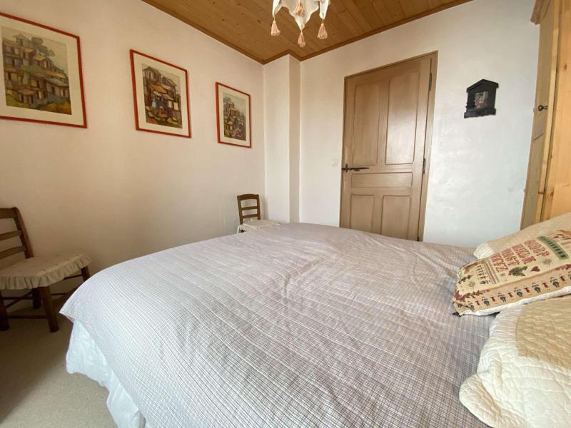Holiday in mountain resort 5 room mezzanine apartment 8 people (002) - Chalet le Pré Joli - Praz sur Arly - Bedroom
