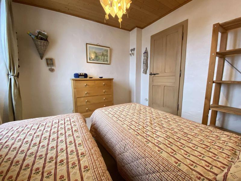 Каникулы в горах Апартаменты 5 комнат с мезонином 8 чел. (002) - Chalet le Pré Joli - Praz sur Arly - Раздвижной диван