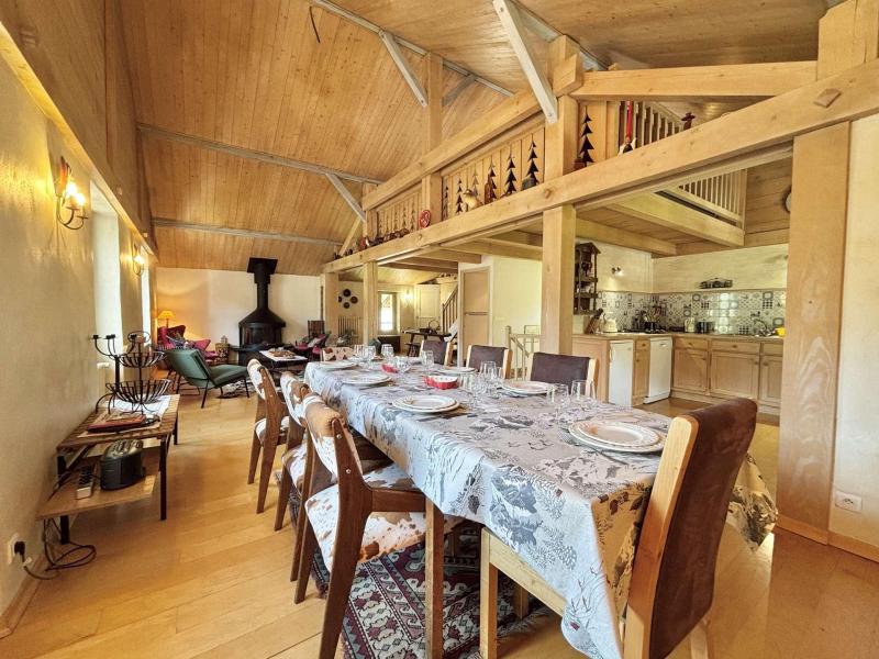 Vacances en montagne Appartement 5 pièces mezzanine 8 personnes (002) - Chalet le Pré Joli - Praz sur Arly
