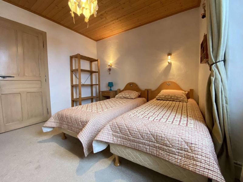 Urlaub in den Bergen Wohnung 5 Mezzanine Zimmer 8 Leute (002) - Chalet le Pré Joli - Praz sur Arly - Schlafzimmer
