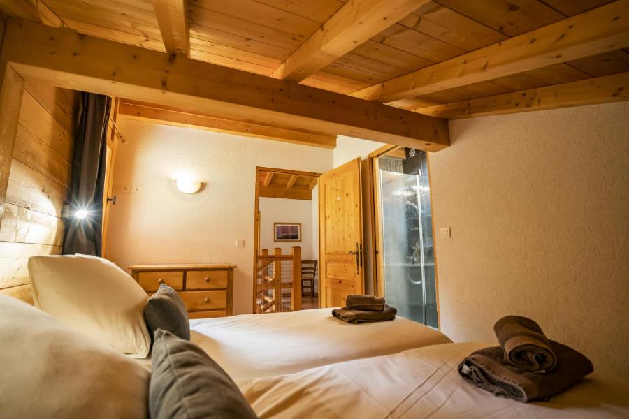 Vakantie in de bergen Chalet 9 kamers 15 personen - Chalet le Refuge - Châtel - Verblijf