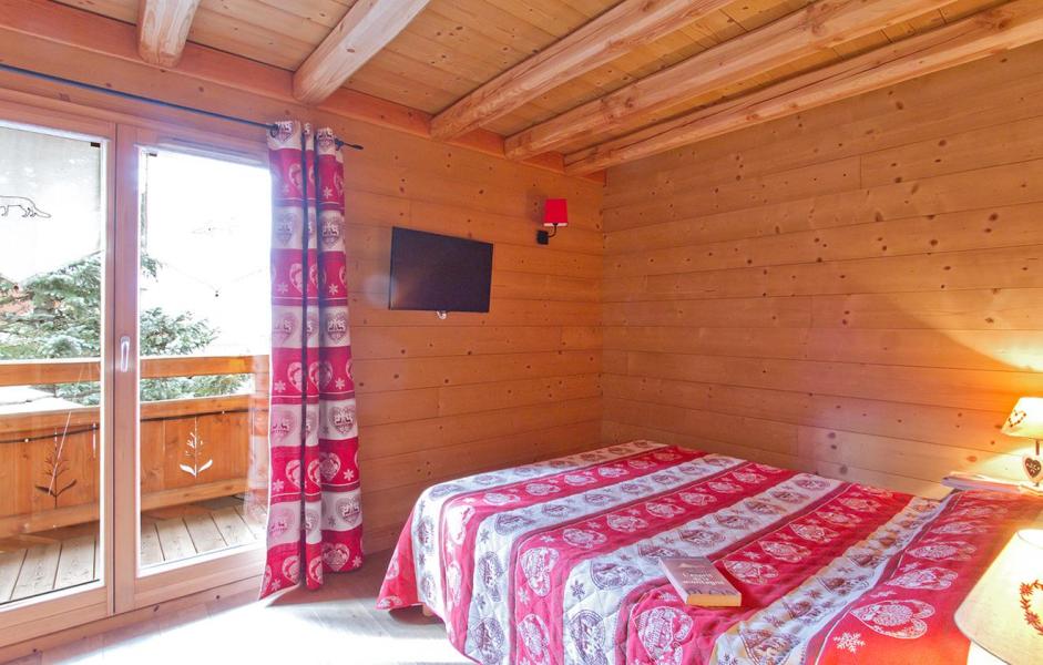 Vacances en montagne Chalet Le Renard Lodge - Les 2 Alpes - Chambre