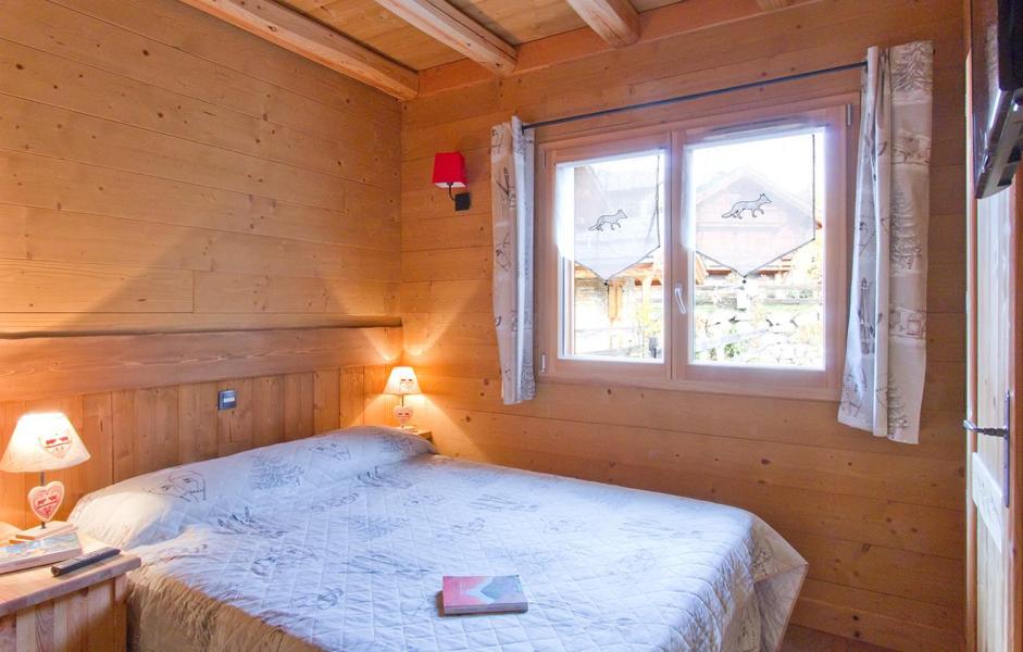 Vacaciones en montaña Chalet Le Renard Lodge - Les 2 Alpes - Habitación