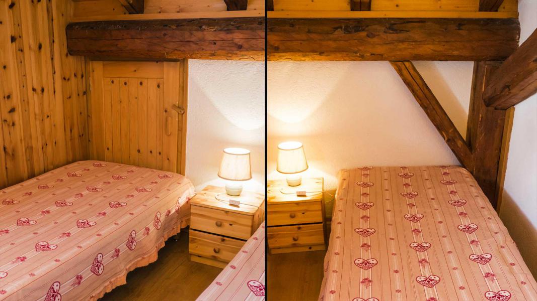 Каникулы в горах Апартаменты дуплекс 5 комнат 8 чел. (Crocus) - Chalet le Renouveau - Saint Martin de Belleville - Односпальная кровать