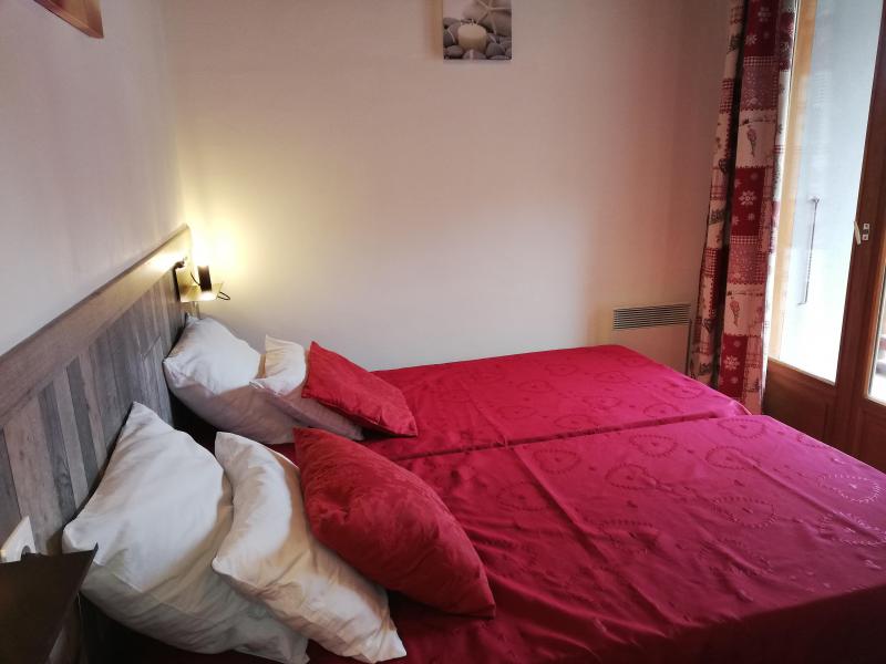 Urlaub in den Bergen 5 Zimmer Maisonettewohnung für 8 Personen (Crocus) - Chalet le Renouveau - Saint Martin de Belleville - Schlafzimmer