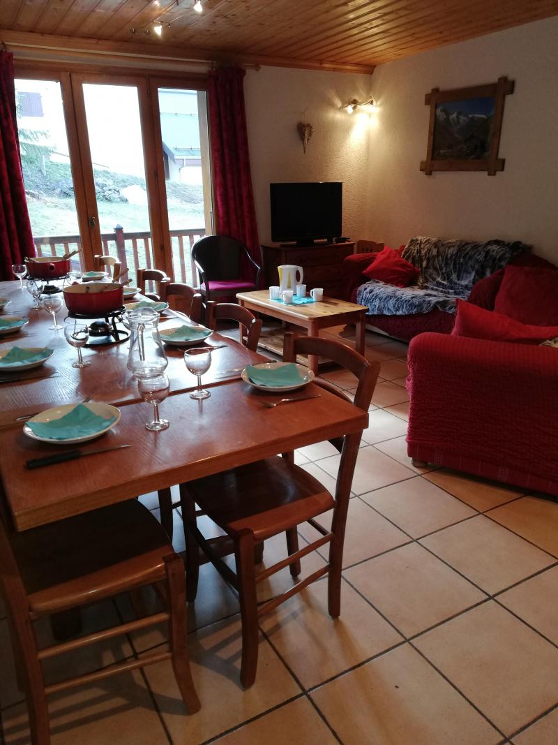Vacanze in montagna Appartamento 6 stanze per 10 persone (Myosotis) - Chalet le Renouveau - Saint Martin de Belleville