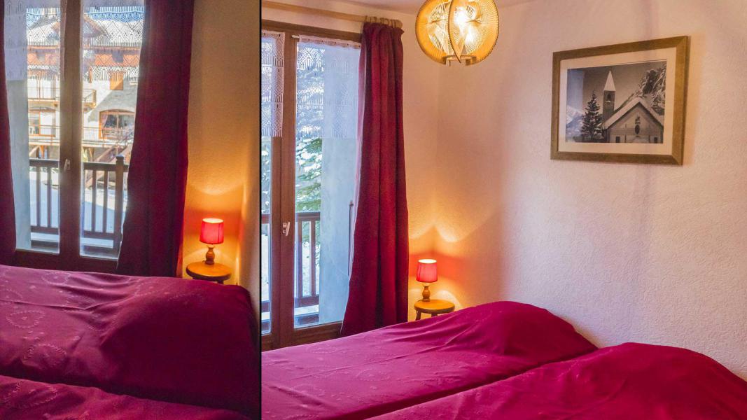 Vacaciones en montaña Apartamento 4 piezas para 6 personas (Bleuet) - Chalet le Renouveau - Saint Martin de Belleville - Habitación