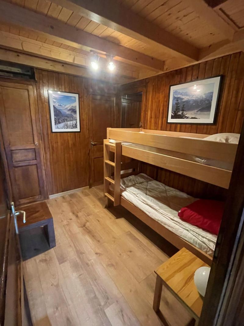 Urlaub in den Bergen 8 Zimmer Chalet für 14 Personen - Chalet Le Reve - Châtel - Schlafzimmer