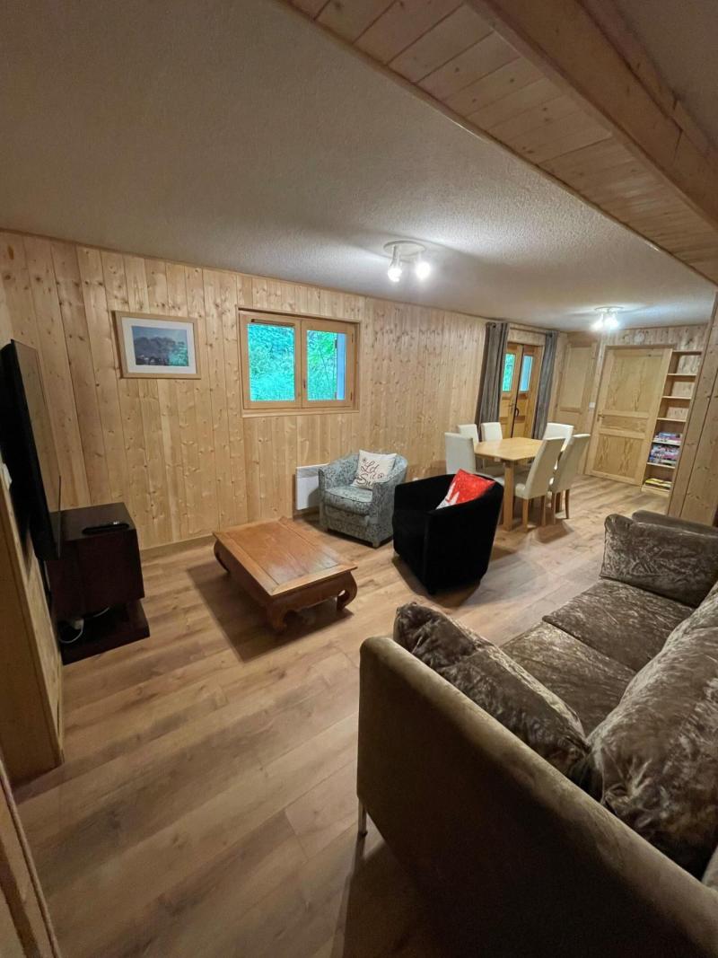 Vakantie in de bergen Chalet 8 kamers 14 personen - Chalet Le Reve - Châtel