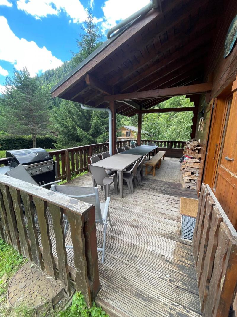 Vacances en montagne Chalet 8 pièces 14 personnes - Chalet Le Reve - Châtel