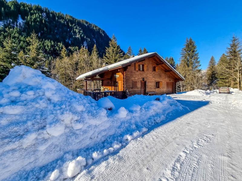 Urlaub in den Bergen 8 Zimmer Chalet für 14 Personen - Chalet Le Reve - Châtel