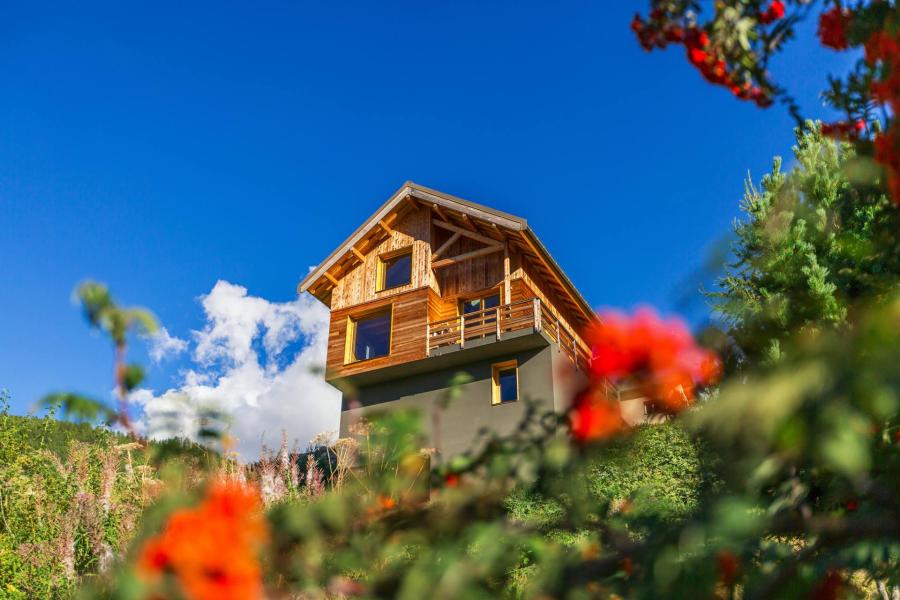 Каникулы в горах Chalet le Rey - Vars - 