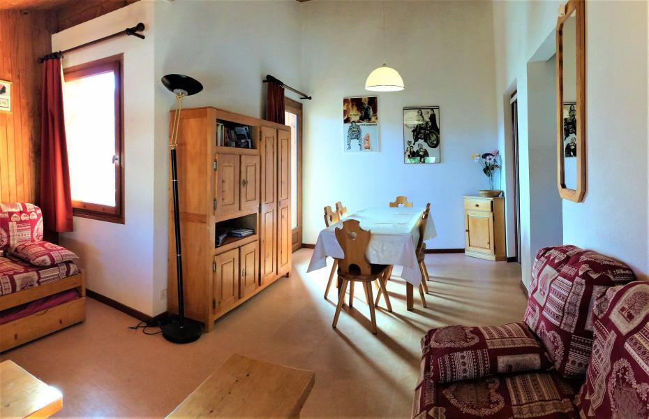 Vakantie in de bergen Appartement 3 kamers 8 personen (3) - Chalet Le Rocail - La Toussuire