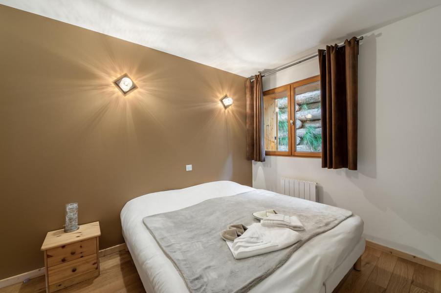Vacaciones en montaña Apartamento 4 piezas para 6 personas (ROCHER DE LISA) - Chalet le Rocher - Val Thorens - Alojamiento