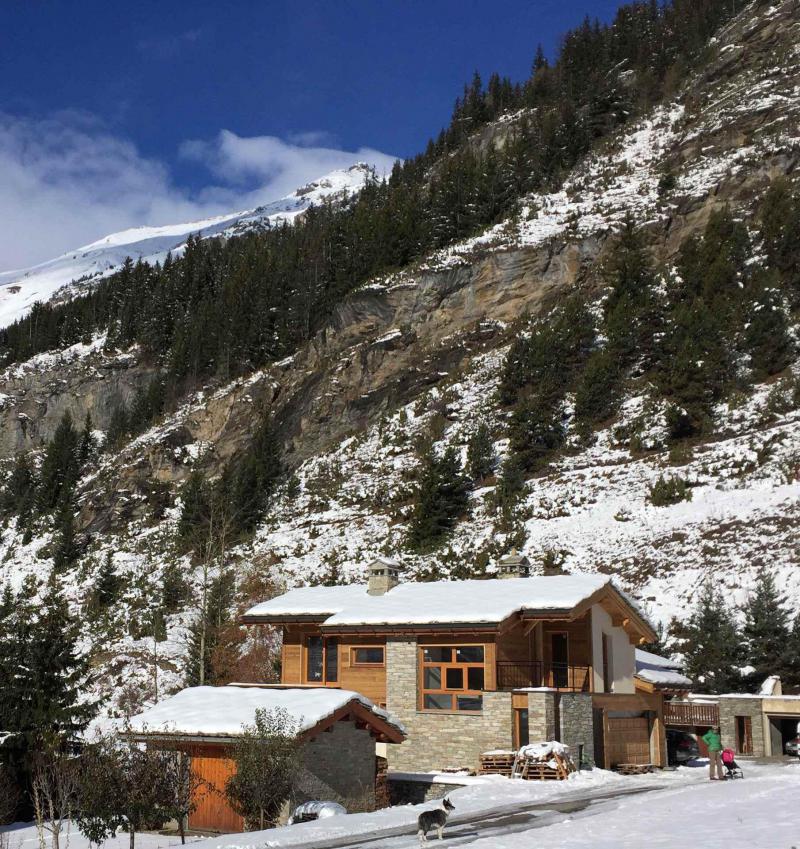 Vacances en montagne Chalet le Saint Valin - Val Cenis