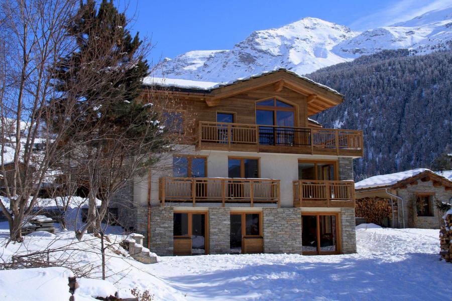 Vacanze in montagna Chalet le Saint Valin - Val Cenis