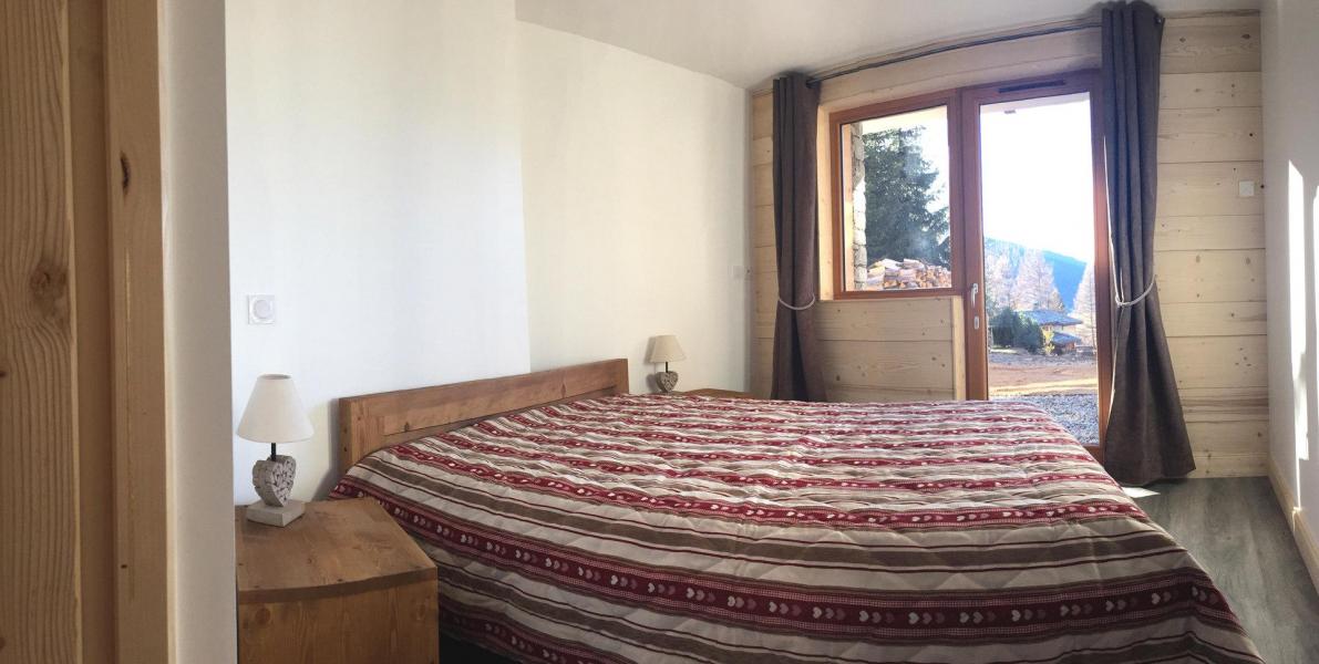 Vacaciones en montaña Apartamento 4 piezas para 8 personas (006) - Chalet le Saint Valin - Val Cenis - Habitación