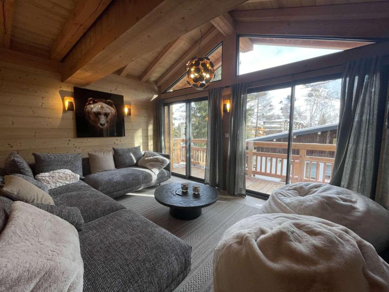 Vacaciones en montaña Chalet 7 piezas para 14 personas (1093) - Chalet Le Saje - Les 2 Alpes - Estancia