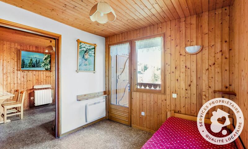 Аренда на лыжном курорте Апартаменты 2 комнат 4 чел. (Confort 30m²-1) - Chalet le Séchet - Maeva Home - Montchavin La Plagne - летом под открытым небом