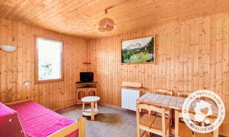 Vacances en montagne Appartement 2 pièces 4 personnes (Confort 30m²) - Chalet le Séchet - Maeva Home - Montchavin La Plagne - Extérieur été