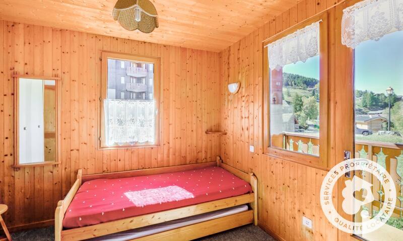 Location au ski Appartement 2 pièces 4 personnes (Confort 30m²) - Chalet le Séchet - Maeva Home - Montchavin La Plagne - Extérieur été