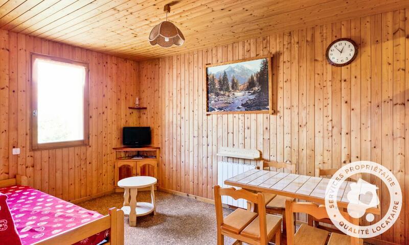Аренда на лыжном курорте Апартаменты 2 комнат 4 чел. (Confort 30m²-2) - Chalet le Séchet - Maeva Home - Montchavin La Plagne - летом под открытым небом
