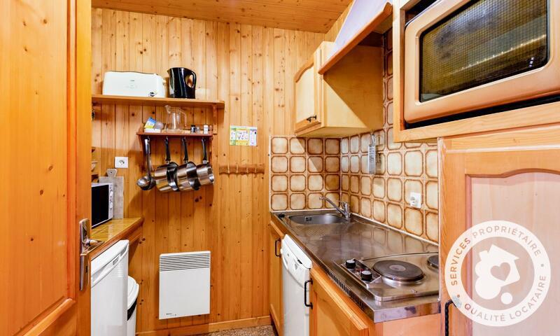 Location au ski Appartement 2 pièces 4 personnes (Confort 30m²-2) - Chalet le Séchet - Maeva Home - Montchavin La Plagne - Extérieur été