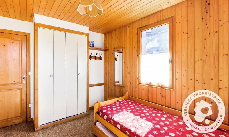 Location au ski Appartement 2 pièces 4 personnes (Confort 30m²-2) - Chalet le Séchet - Maeva Home - Montchavin La Plagne - Extérieur été