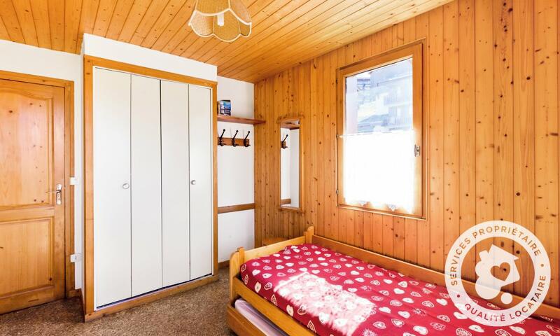 Аренда на лыжном курорте Апартаменты 2 комнат 4 чел. (Confort 30m²-2) - Chalet le Séchet - Maeva Home - Montchavin La Plagne - летом под открытым небом