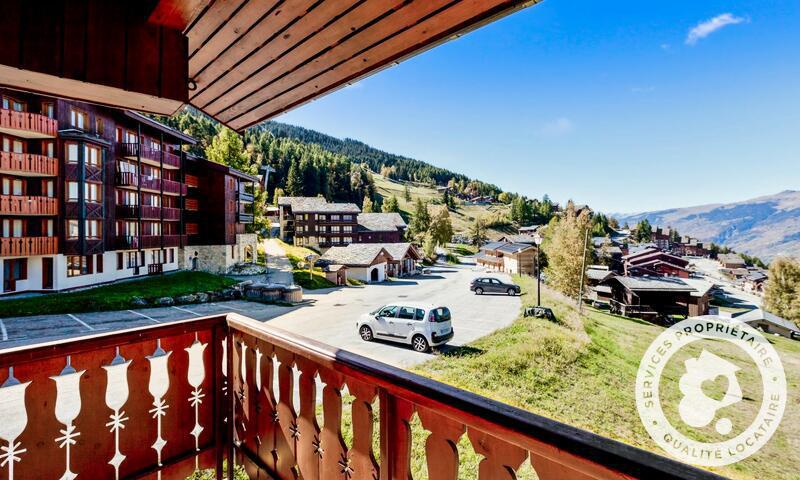 Skiverleih 2-Zimmer-Appartment für 4 Personen (Confort 30m²-2) - Chalet le Séchet - Maeva Home - Montchavin La Plagne - Draußen im Sommer