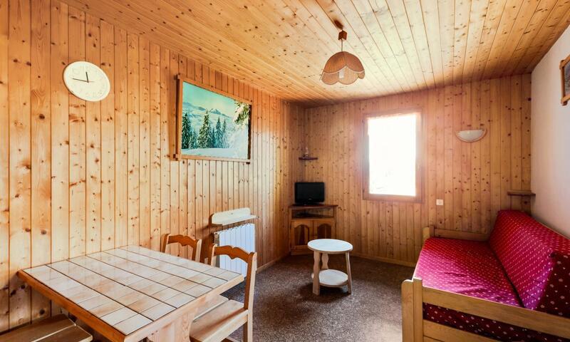 Location au ski Appartement 2 pièces 4 personnes (Confort 30m²-1) - Chalet le Séchet - Maeva Home - Montchavin La Plagne - Extérieur été