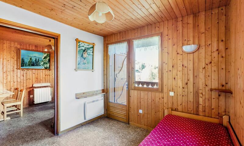 Vacances en montagne Appartement 2 pièces 4 personnes (Confort 30m²-1) - Chalet le Séchet - Maeva Home - Montchavin La Plagne - Extérieur été