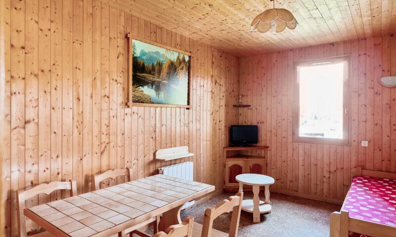 Rent in ski resort 2 room apartment 4 people (Confort 30m²) - Chalet le Séchet - Maeva Home - Montchavin La Plagne - Summer outside