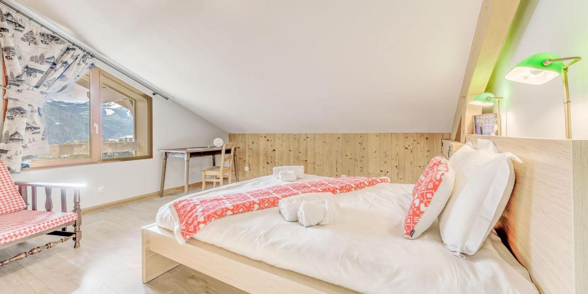 Urlaub in den Bergen 6 Zimmer Chalet für 10 Personen (CH) - Chalet le Sérac - Champagny-en-Vanoise - Schlafzimmer