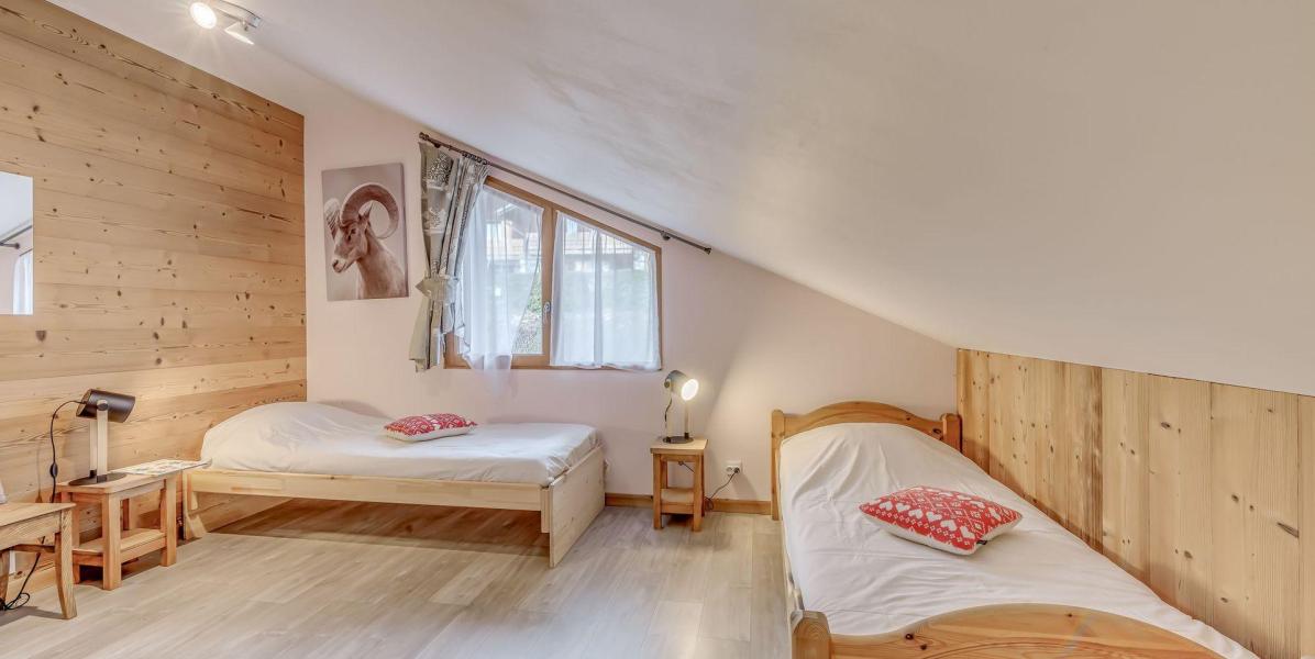 Urlaub in den Bergen 6 Zimmer Chalet für 10 Personen (CH) - Chalet le Sérac - Champagny-en-Vanoise - Schlafzimmer