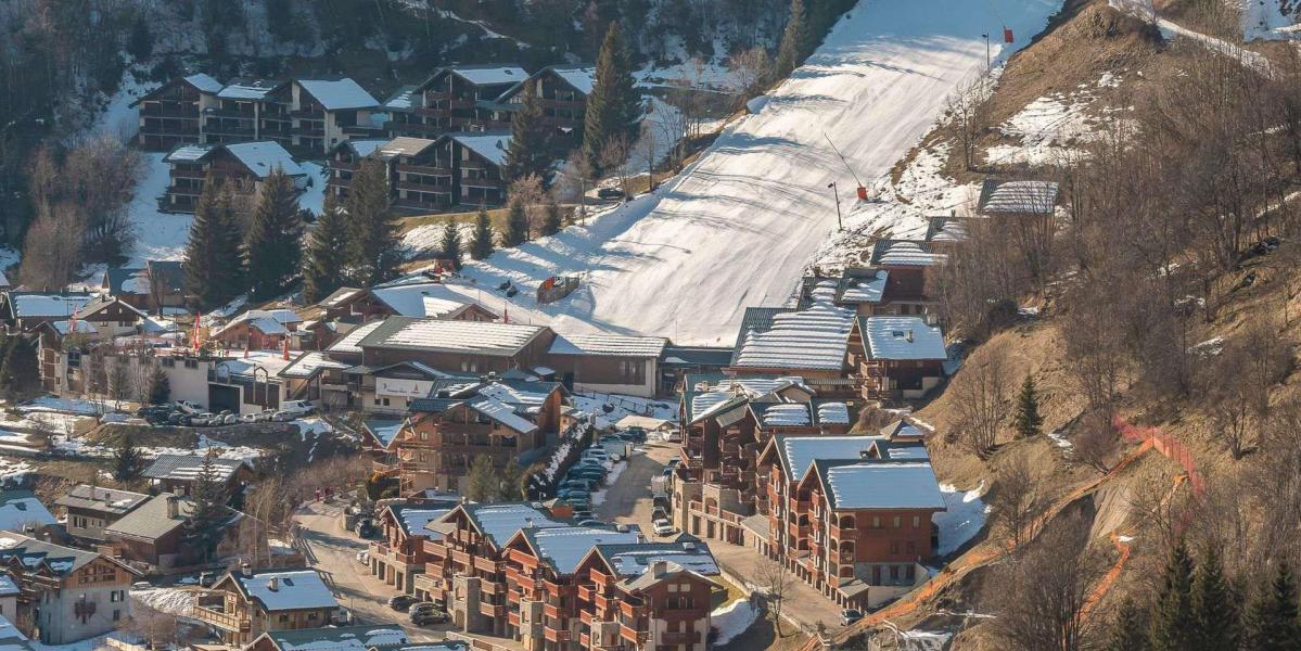 Holiday in mountain resort Chalet le Sérac - Champagny-en-Vanoise