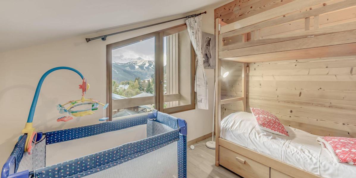 Vakantie in de bergen Chalet 6 kamers 10 personen (CH) - Chalet le Sérac - Champagny-en-Vanoise - Kamer