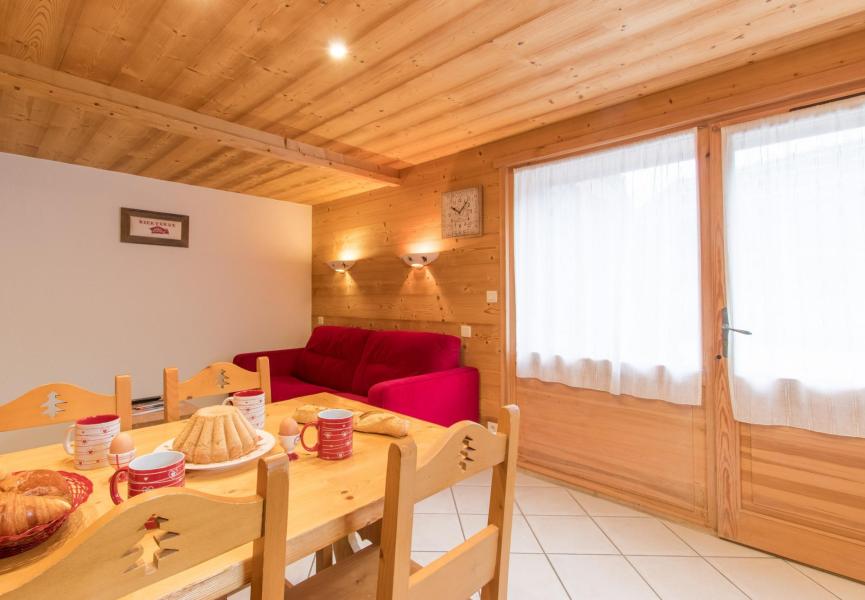 Holiday in mountain resort 2 room apartment 4 people - Chalet le Solaret - Le Grand Bornand