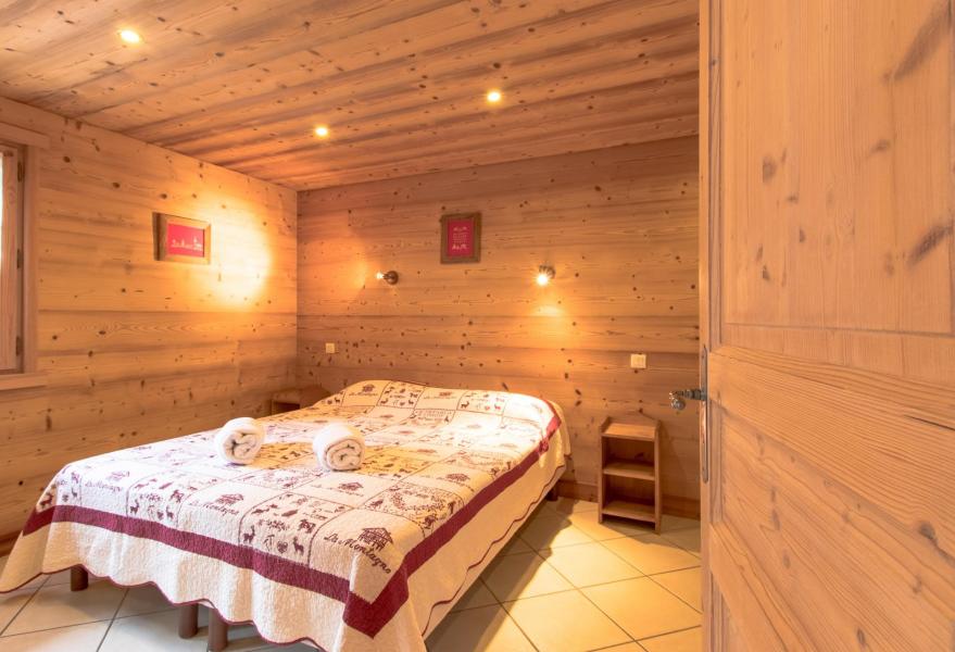 Vakantie in de bergen Appartement 2 kamers 4 personen - Chalet le Solaret - Le Grand Bornand