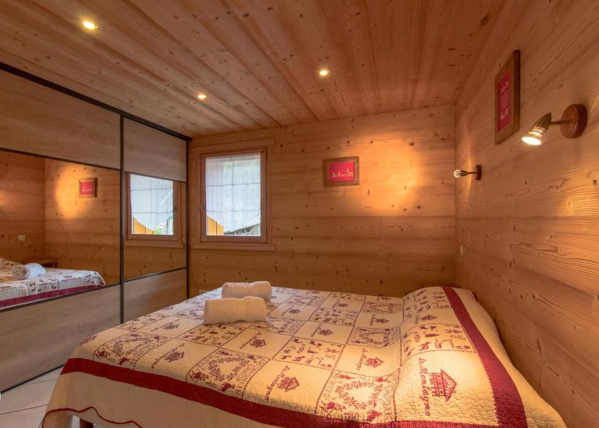 Urlaub in den Bergen 2-Zimmer-Appartment für 4 Personen - Chalet le Solaret - Le Grand Bornand