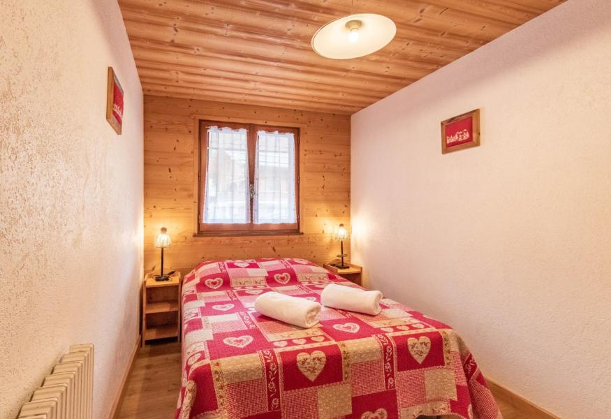 Vakantie in de bergen Appartement 4 kamers 5 personen - Chalet le Solaret - Le Grand Bornand