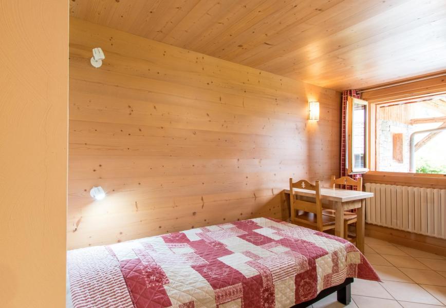 Vacaciones en montaña Apartamento 4 piezas para 5 personas - Chalet le Solaret - Le Grand Bornand