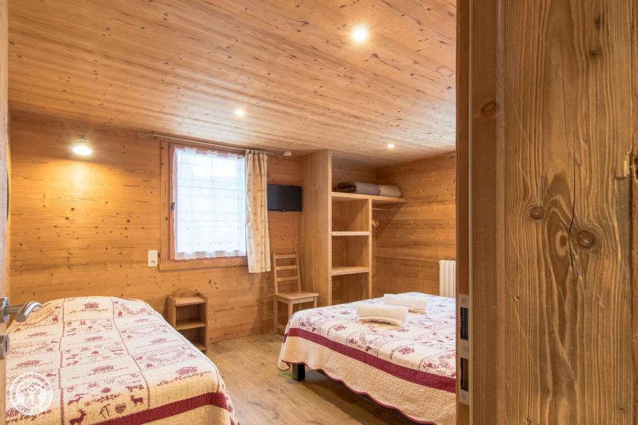 Vakantie in de bergen Appartement 4 kamers 6 personen - Chalet le Solaret - Le Grand Bornand