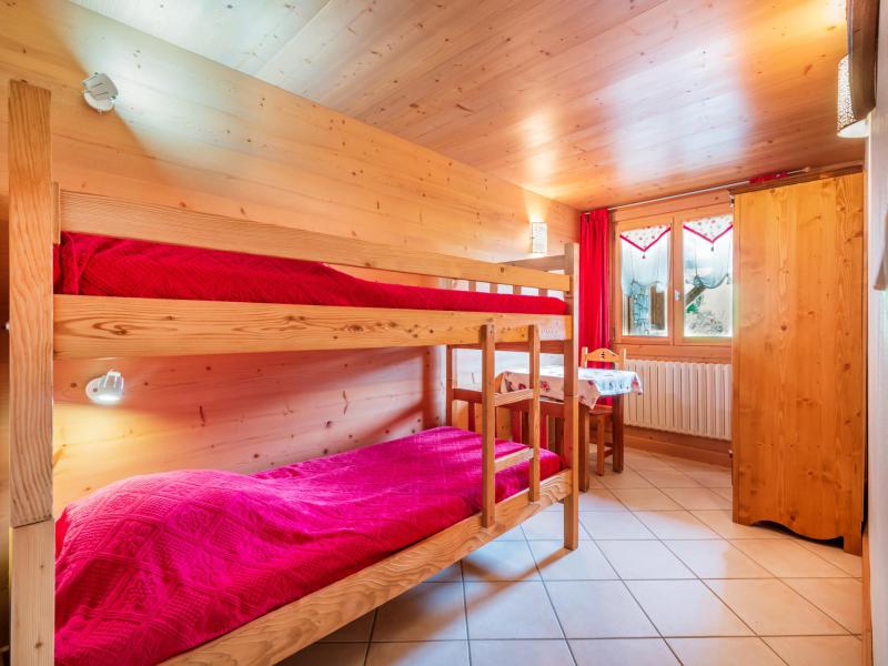 Vacances en montagne Appartement 4 pièces 6 personnes - Chalet le Solaret - Le Grand Bornand - Chambre