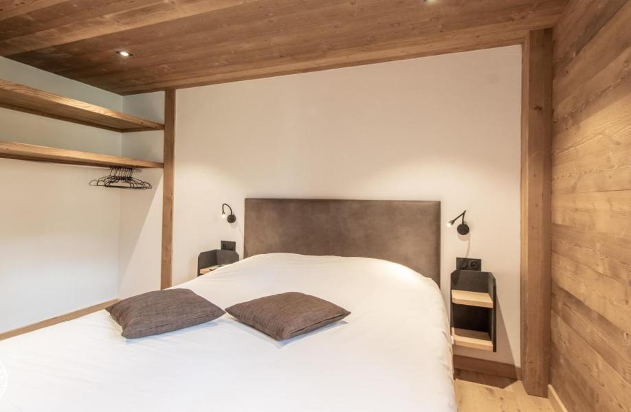 Holiday in mountain resort 4 room apartment 8 people (8) - Chalet le Sommard - Le Grand Bornand - Bedroom
