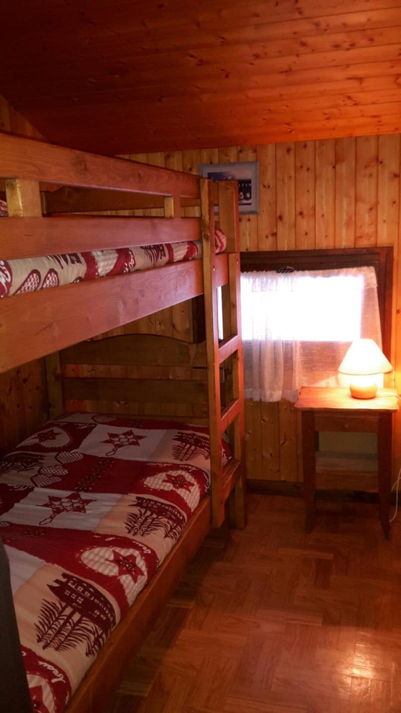 Vacaciones en montaña Apartamento cabina 5 piezas para 11 personas (11) - Chalet le Sommard - Le Grand Bornand - Rincón de sueño