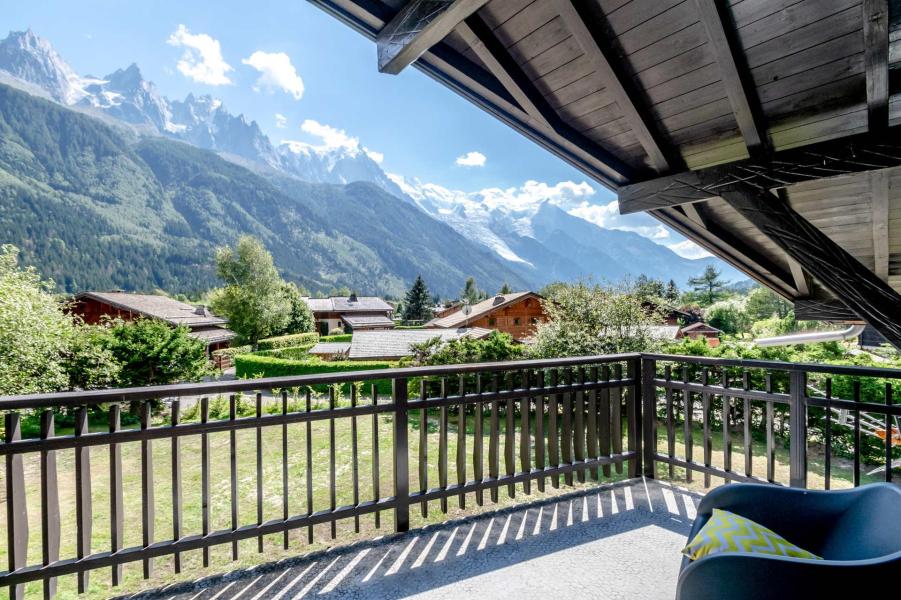 Vacances en montagne Appartement triplex 5 pièces 8 personnes (ALYSSE) - Chalet le Sorbier - Chamonix