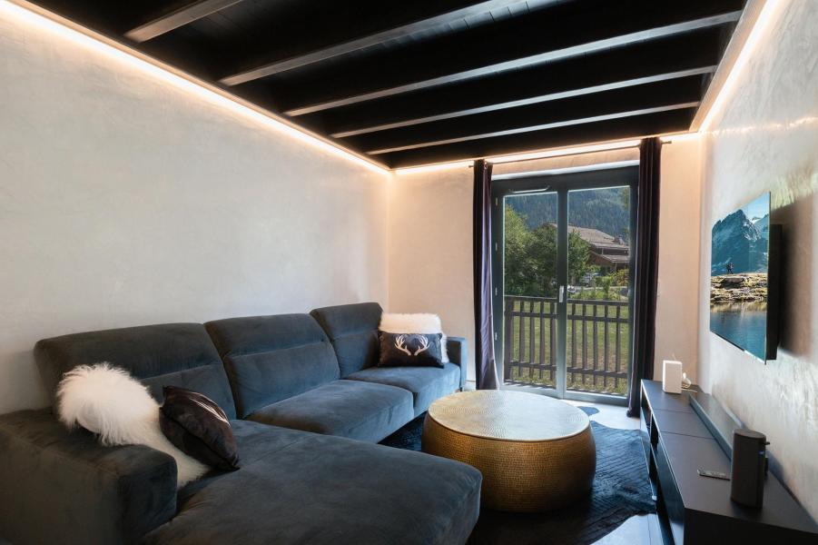 Vacanze in montagna Appartamento su 3 piani 5 stanze per 8 persone (ALYSSE) - Chalet le Sorbier - Chamonix - Alloggio