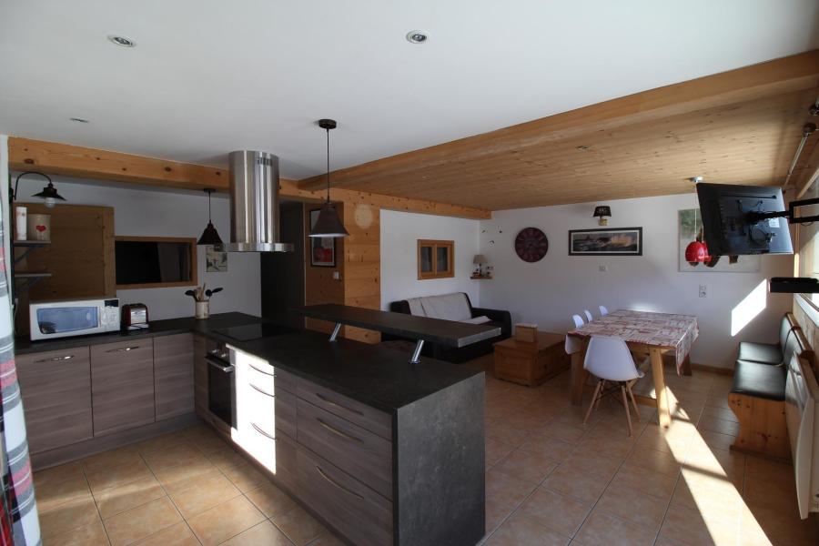 Vacanze in montagna Chalet 1 stanze per 6 persone (1) - Chalet le Tatihou - Valloire - Soggiorno