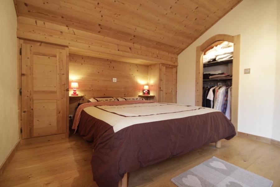Holiday in mountain resort 3 room apartment 6 people (2) - Chalet le Tilleul - Morzine - Bedroom